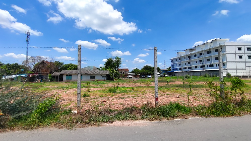 Land for sale Next to Khlong Ha Road, size 2 rai 2 ngan 67.8 sq.m. – รูปที่ 3