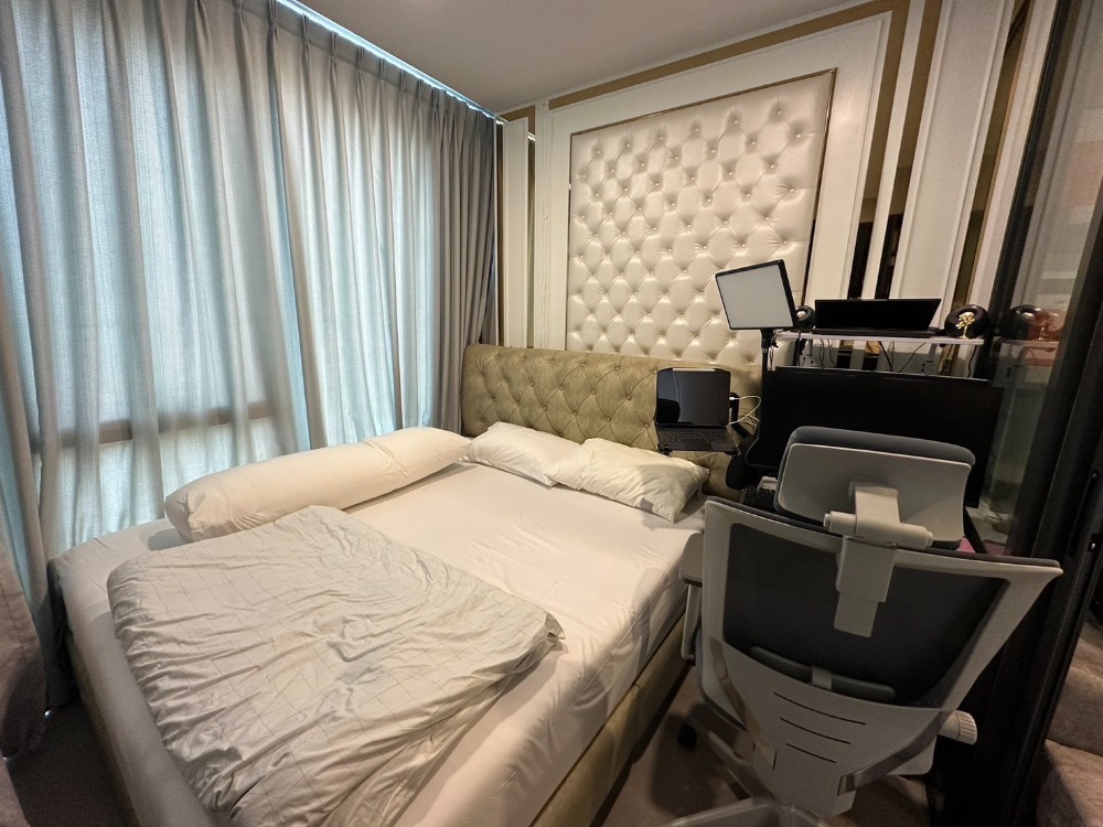 ห้องสวยตกแต่งใหม่ เฟอร์ฯครบราคาดี⭐Ciela Sripatum (เซียล่า ศรีปทุม) – รูปที่ 3