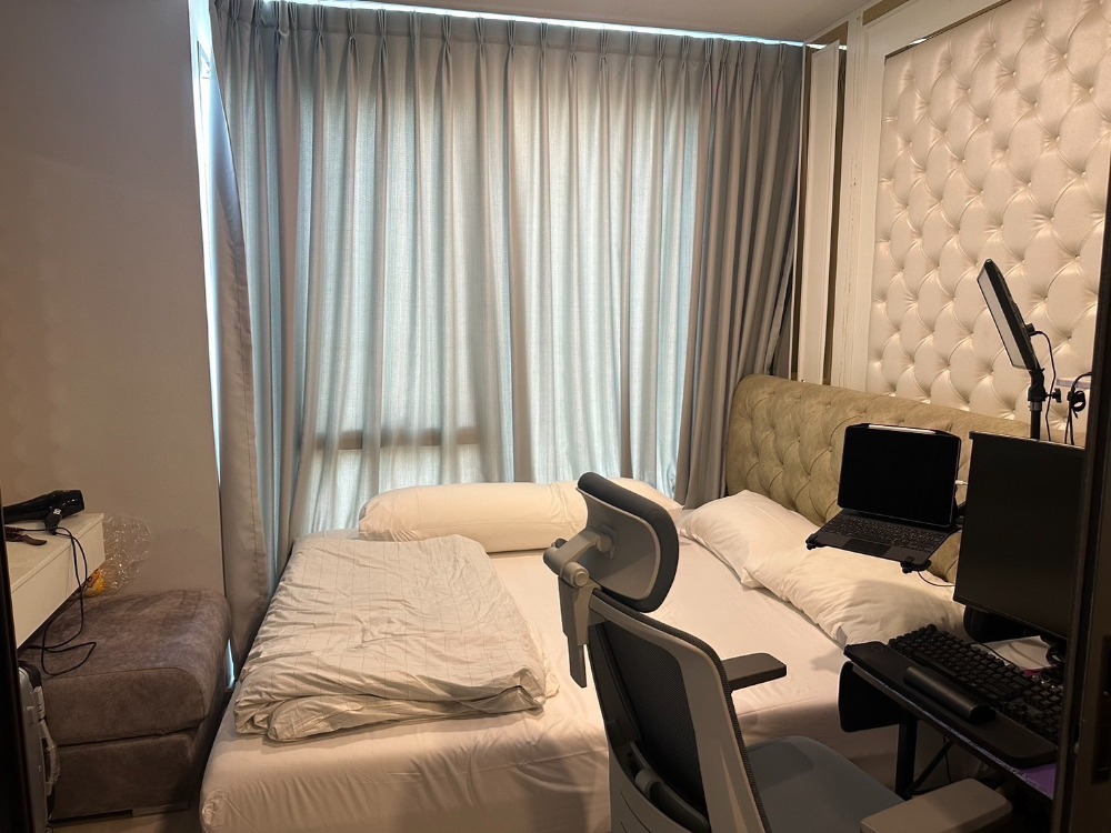 ห้องสวยตกแต่งใหม่ เฟอร์ฯครบราคาดี⭐Ciela Sripatum (เซียล่า ศรีปทุม) – รูปที่ 4
