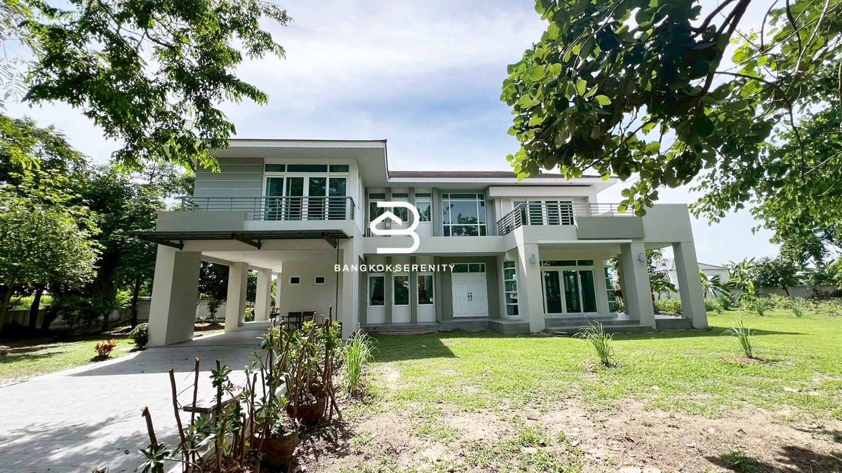 House for rent at Lakewood Bangna km.18 House for rent at Lakewood Bangna km.18