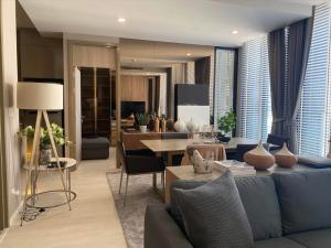 ♦ Hightlight ♦ C Tower, 15+ Floor | 104.00 sq.m. 2 Beds | Condo skywalk connect to BTS ploenchit and Central Embassy.