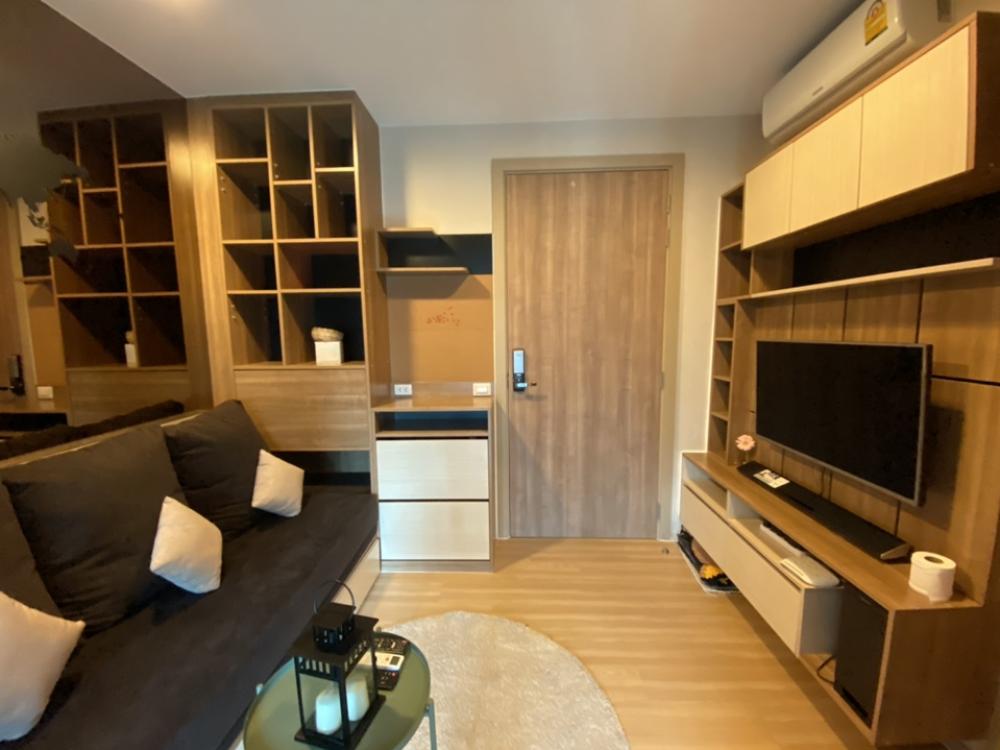 (For Sale/Rent)  ราคาไม่ผ่านเอเจ้น ถูกกว่าDiscount 4.7 Mb/Rent at 19,900k Special Price!! In May2020Condolette Midst1 นอนชั้น​ 28​ Built in อย่างดี – รูปที่ 3