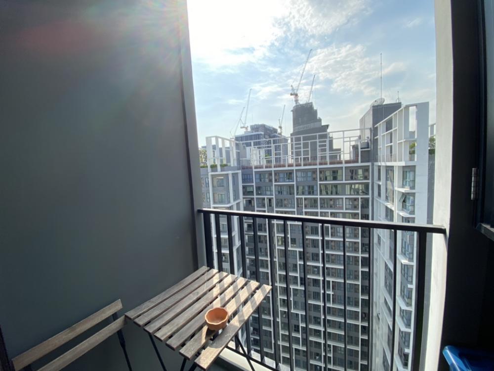 (For Sale/Rent)  ราคาไม่ผ่านเอเจ้น ถูกกว่าDiscount 4.7 Mb/Rent at 19,900k Special Price!! In May2020Condolette Midst1 นอนชั้น​ 28​ Built in อย่างดี – รูปที่ 4