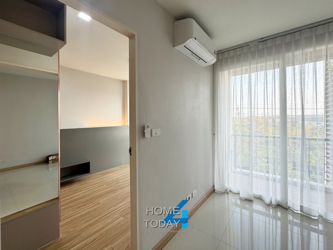 ขายคอนโดแอร์ลิงค์ เรสซิเดนซ์ ลาดกระบัง 1 ห้องนอน 35 ตร.ม. (รีโนเวท ติดตั้งเครื่องใช้ไฟฟ้าใหม่✨) ขายคอนโดแอร์ลิงค์ เรสซิเดนซ์ ลาดกระบัง 1 ห้องนอน 35 ตร.ม. (รีโนเวท ติดตั้งเครื่องใช้ไฟฟ้าใหม่✨)