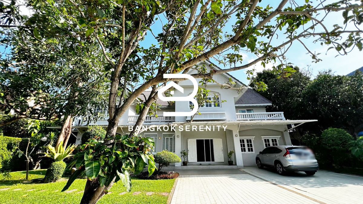 House for sale Ek Pailin Village House for sale Ek Pailin Village