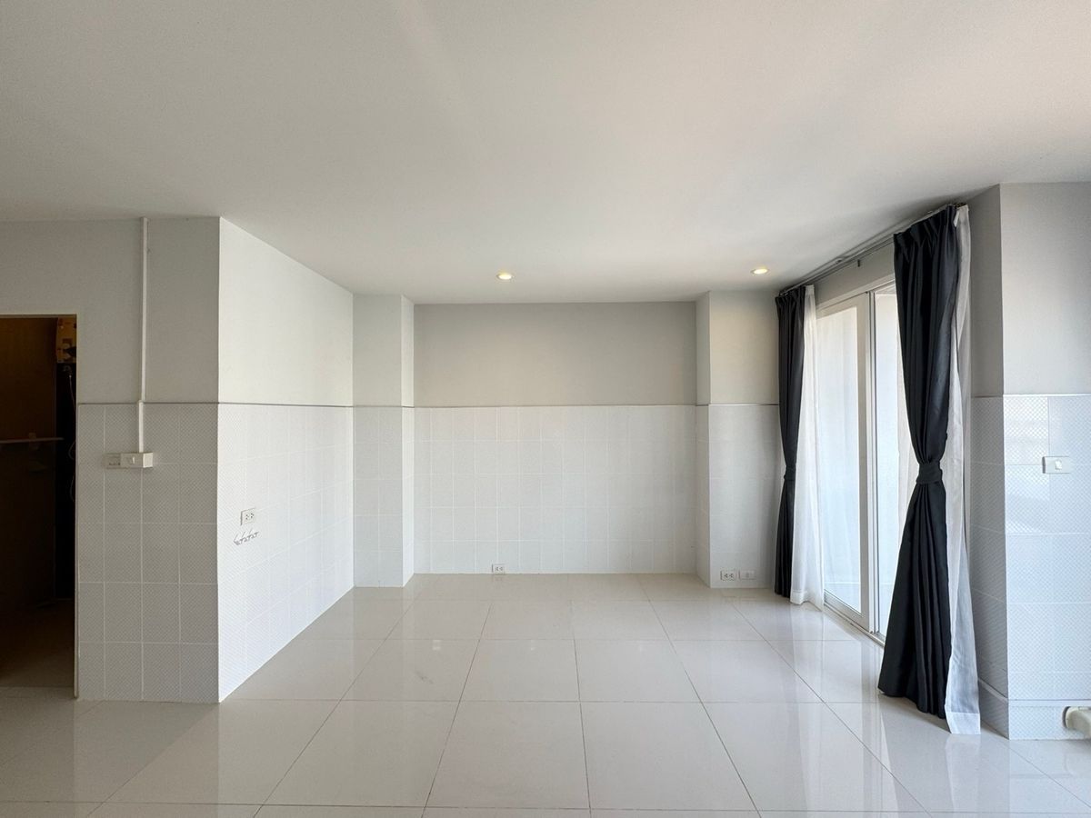 Condo for sale, air links, residences, quiet rooms, quiet 1.8 deletes. ✨🏡 – รูปที่ 4