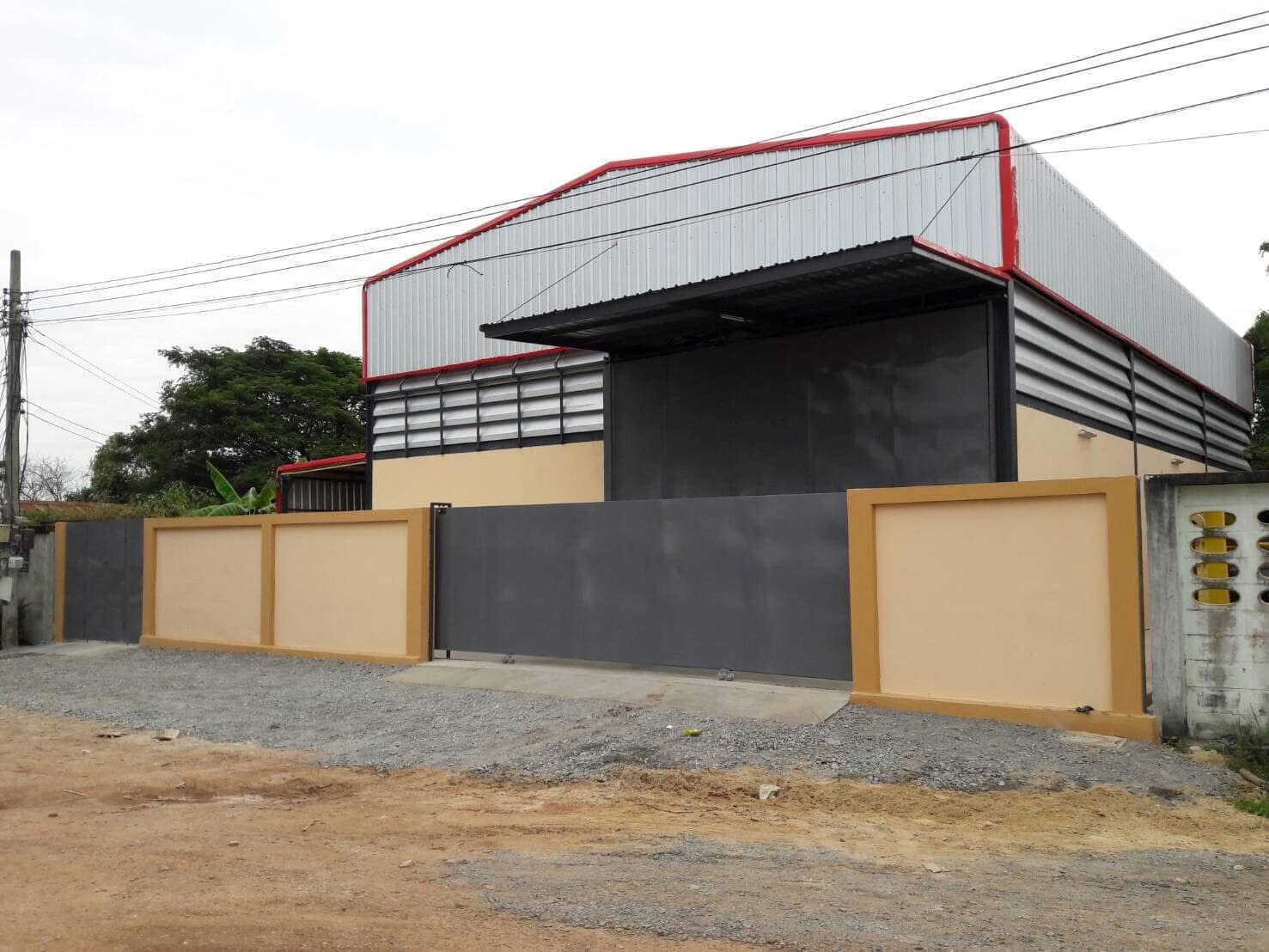 Rent/ sell warehouses 320 sqm, Bang Bon 5, Soi 10, big car, get in and out of the main road ⭐️💫🌈 Rent/ sell warehouses 320 sqm, Bang Bon 5, Soi 10, big car, get in and out of the main road ⭐️💫🌈