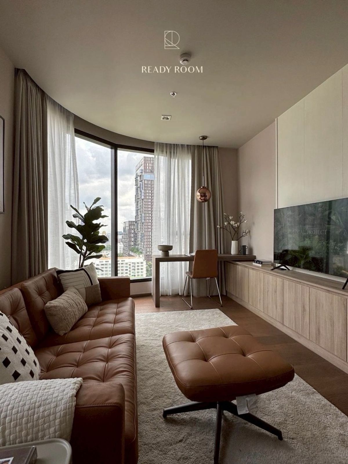 For rent ▶️ Ideo Q Sukhumvit 36📍450 m from BTS  Thong lo
