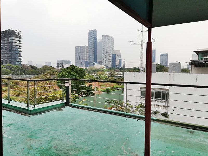 อาคารพาณิชย์ 1,120 ตรม. สำหรับสำนักงาน ย่านหลังสวน ให้เช่า – รูปที่ 3