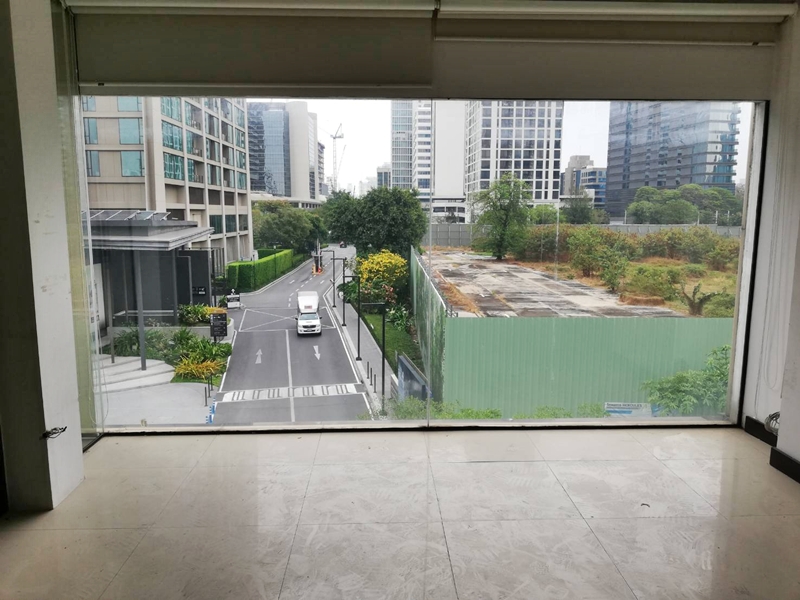 อาคารพาณิชย์ 1,120 ตรม. สำหรับสำนักงาน ย่านหลังสวน ให้เช่า – รูปที่ 2