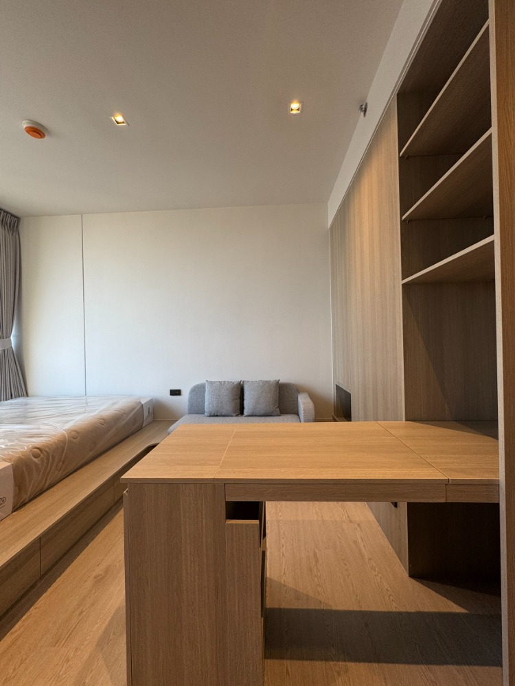 Rent a 1 -class studio, 28+ river views – รูปที่ 2