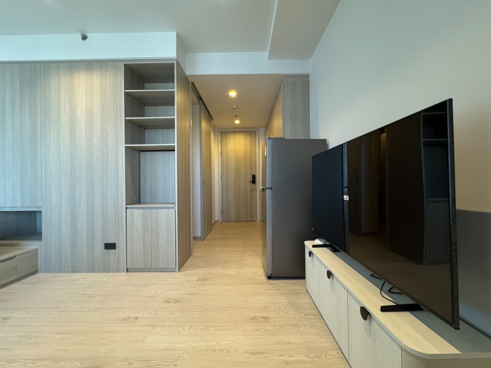 Rent a 1 -class studio, 28+ river views – รูปที่ 3