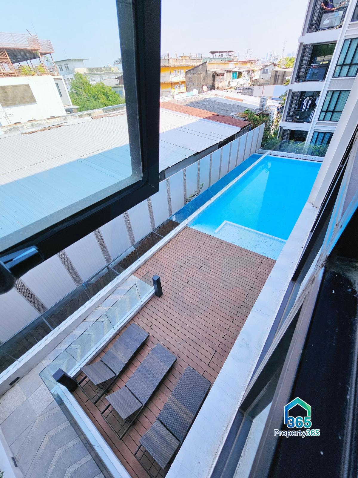 Sale! Condo The Cube Urban Sathorn 2 Bedrooms, Pool View Fully Furnished Sale! Condo The Cube Urban Sathorn 2 Bedrooms, Pool View Fully Furnished