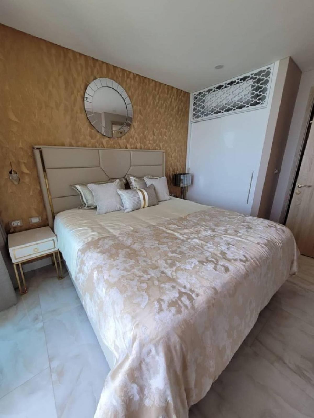 COPACABANA 1 BED 35 SQM FOR RENT @ 25000 BAHT PER MONTH ✅1 Bedroom✅1 Bathroom✅Size: 35 Sqm✅19th floor✅building C✅sea view✅Fully Furnished✅Rent:25000 baht per month For more info:Avenue real estate co.ltd📞0926833805Line id:tavneet666WhatsApp – รูปที่ 3
