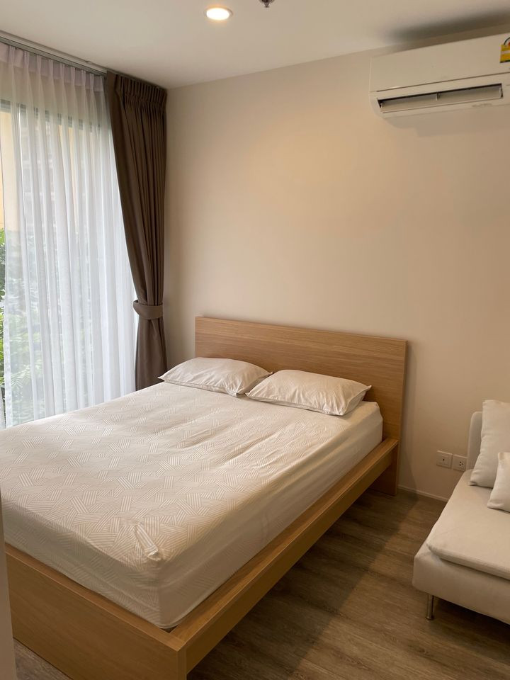 🌿 Ideo Mobi Asoke 🌿 ห้องสวย ตกแต่งสวยงาม 🛏 ห้องสตูดิโอ 27 ตร.ม ราคาต่อรองได้!!! - ใกล้ MRT เพรชบุรี – รูปที่ 2