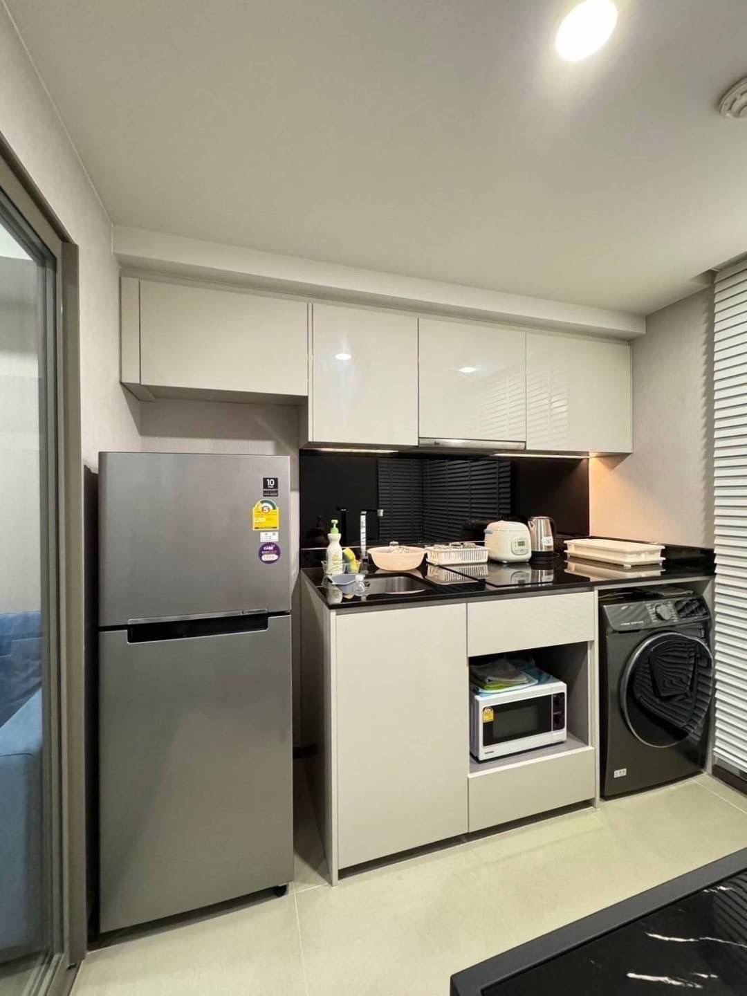 for rent Klass siam 1 bed super deal 🌈💫 – รูปที่ 2
