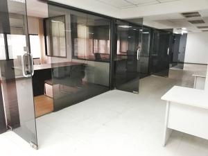 อาคารพาณิชย์ 1,120 ตรม. สำหรับสำนักงาน ย่านหลังสวน ให้เช่า