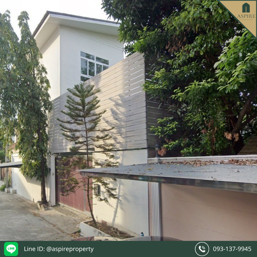 [ขายและให้เช่า] โกดัง + สำนักงาน 3 ชั้น พร้อมบ้านเดี่ยว 1 หลัง ในทำเลสุขุมวิท ราคานี้หายากมากใจกลางพระโขนง-เอกมัย