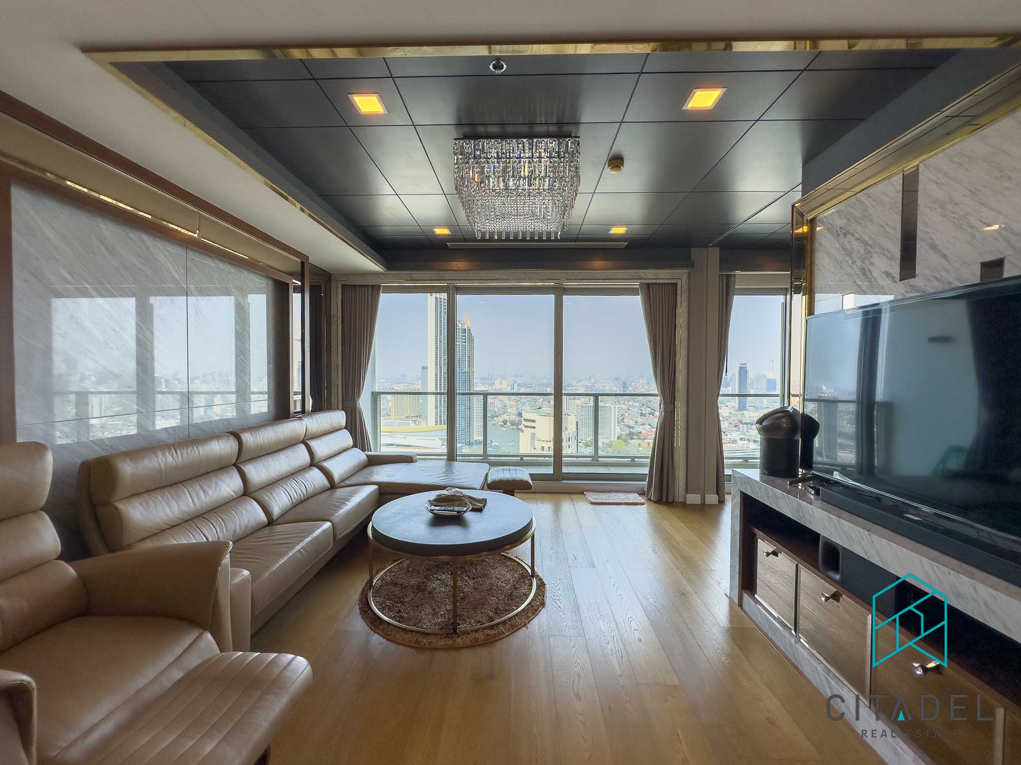 The River by Raimon Land - High Floor 2 Beds Condo for Sale Facing IconSiam! The River by Raimon Land - High Floor 2 Beds Condo for Sale Facing IconSiam!