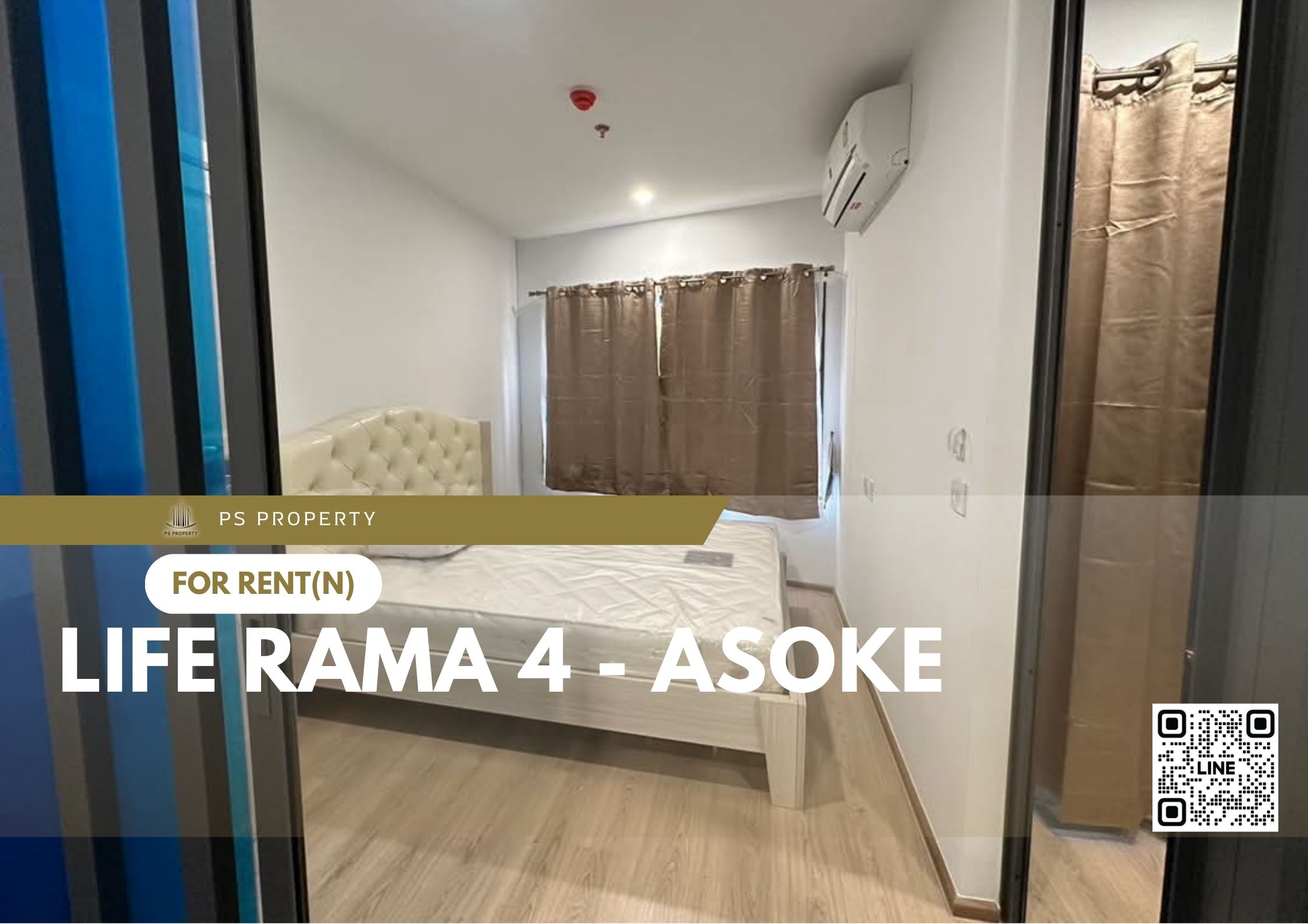 ให้เช่า 🔥 Life Rama 4 - Asoke 🔥 เฟอร์นิเจอร์ และ เครื่องใช้ไฟฟ้าครบ ใกล้ MRT ศูนย์สิริกิติ์ ให้เช่า 🔥 Life Rama 4 - Asoke 🔥 เฟอร์นิเจอร์ และ เครื่องใช้ไฟฟ้าครบ ใกล้ MRT ศูนย์สิริกิติ์