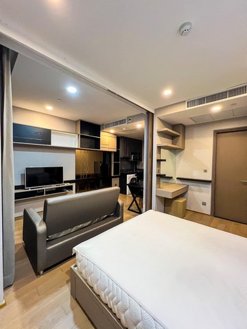 Ashton Chula-Silom condo for rent, 20th floor, 1 bedroom, 1 bathroom, full room near MRT Sam Yan Ashton Chula-Silom condo for rent, 20th floor, 1 bedroom, 1 bathroom, full room near MRT Sam Yan