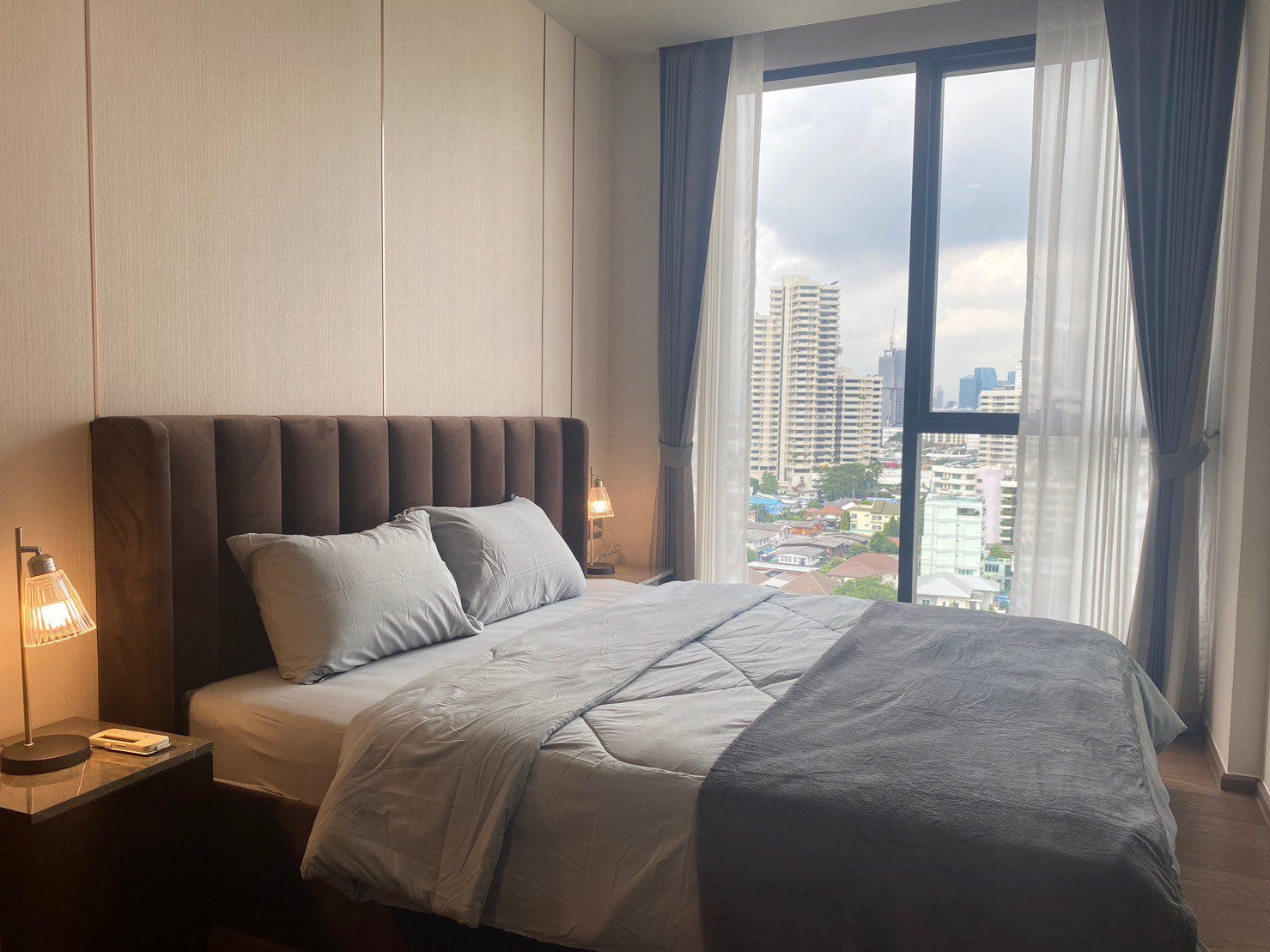 🌿Ideo Q Sukhumvit 36🌿 ห้องสวย ตกแต่งน่าอยู่มากๆ 🛏 2 ห้องนอน 63.94 ตร.ม ราคาต่อรองได้ - ติด BTS ทองหล่อ – รูปที่ 2