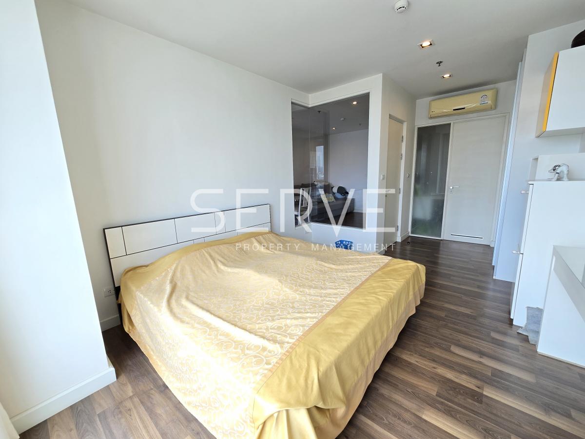 🔥Hot Price 3.9 MB🔥 - 1 Bed Large Room 46.35 sq.m. Good Location Close to BTS Pho Nimit 200 m. at The Room Sathorn-Taksin Condo / For Sale – รูปที่ 3