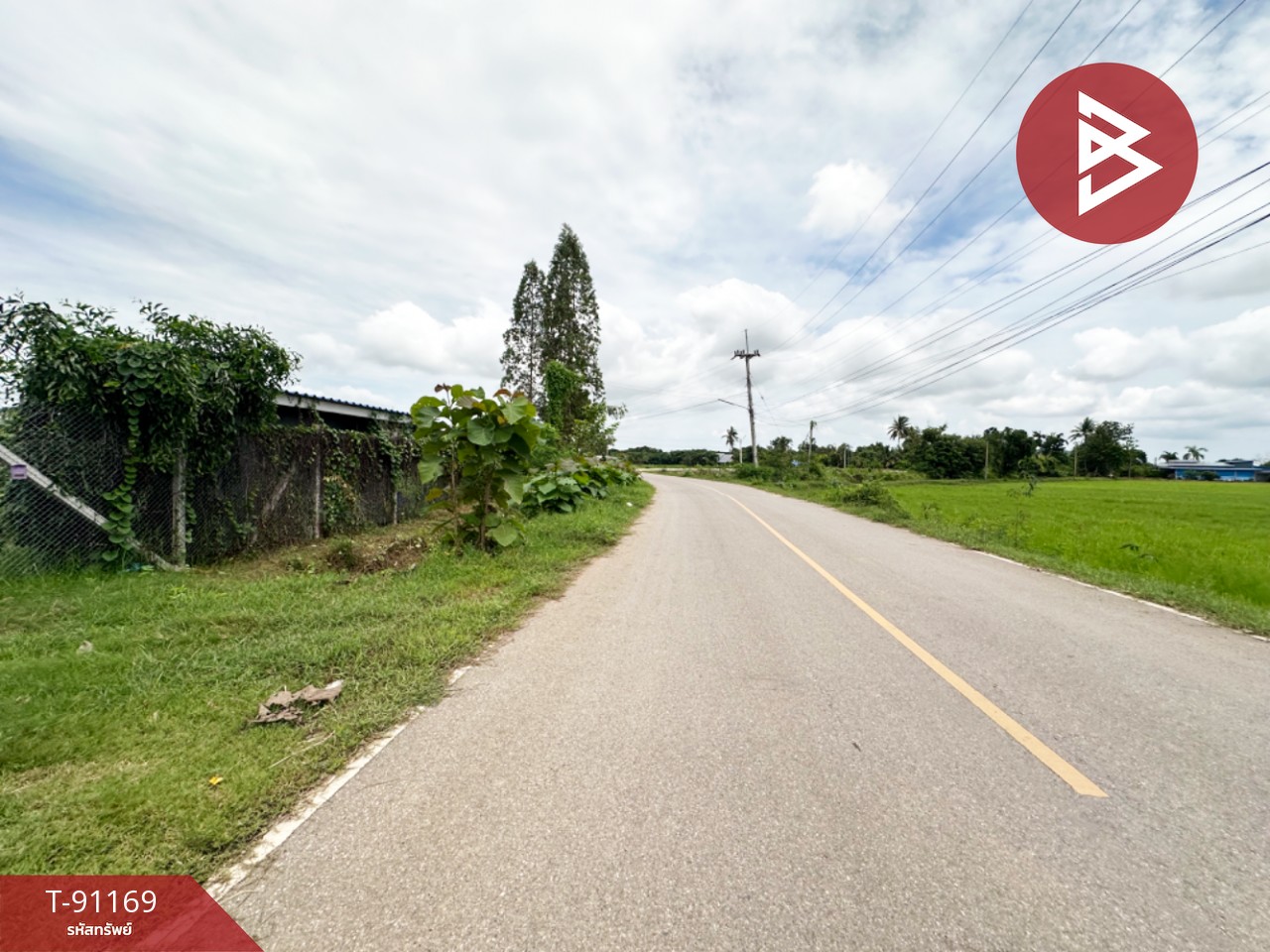 Land for sale with buildings, area of ​​2 rai 2 ngan 84.6 square wah, Photharam Ratchaburi – รูปที่ 3