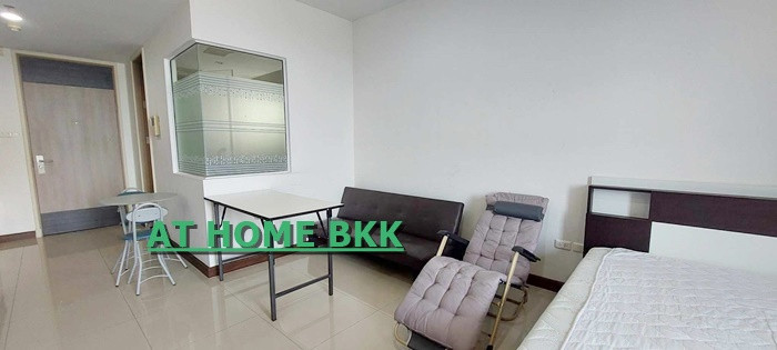 For Rent ให้เช่าคอนโด Studio 38 ตร.ม ศุภาลัย พรีเมียร์ ราชเทวี (BTS ราชเทวี) – รูปที่ 3