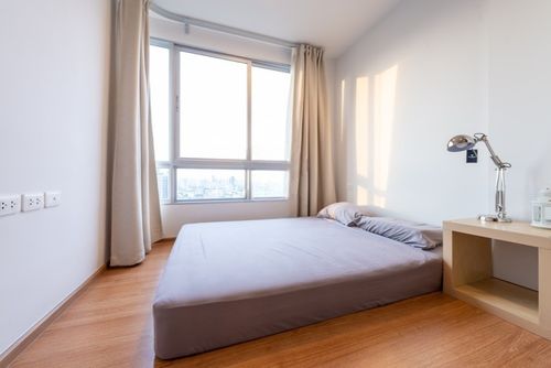 Beautiful room with pool view, very good price⭐The Base Sukhumvit 77 (The Base Sukhumvit 77)