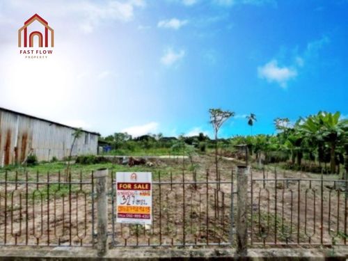 Land for sale 327 square wah, Soi Nimit, new 40, alley, comfortable, about 26 meters wide, about 50 meters deep. IM