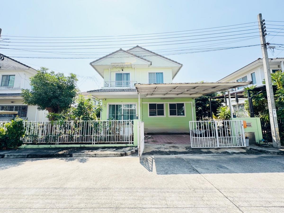 Single house near Suvarnabhumi Airport Chollada-Suvarnabhumi 3 bedrooms, 3 bathrooms, 56.2 sq.w. Quick! Single house near Suvarnabhumi Airport Chollada-Suvarnabhumi 3 bedrooms, 3 bathrooms, 56.2 sq.w. Quick!