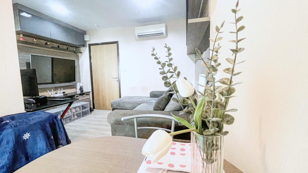 ทิศเหนือ  ห้องสวยเฟอร์ฯครบราคาดี⭐Metro Luxe Kaset (เมโทร ลักซ์ เกษตร) – รูปที่ 3
