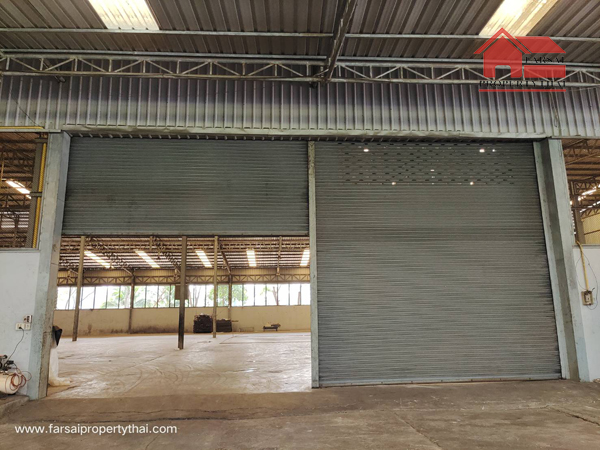 Selling a factory building/warehouse, area of ​​5-1-61 rai, 3,000 square meters of usable area. – รูปที่ 2
