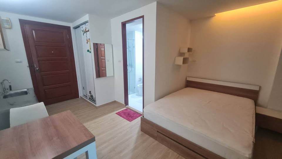 🔥 ขายด่วน!! คอนโด Emerald Residence Ratchada – รูปที่ 2