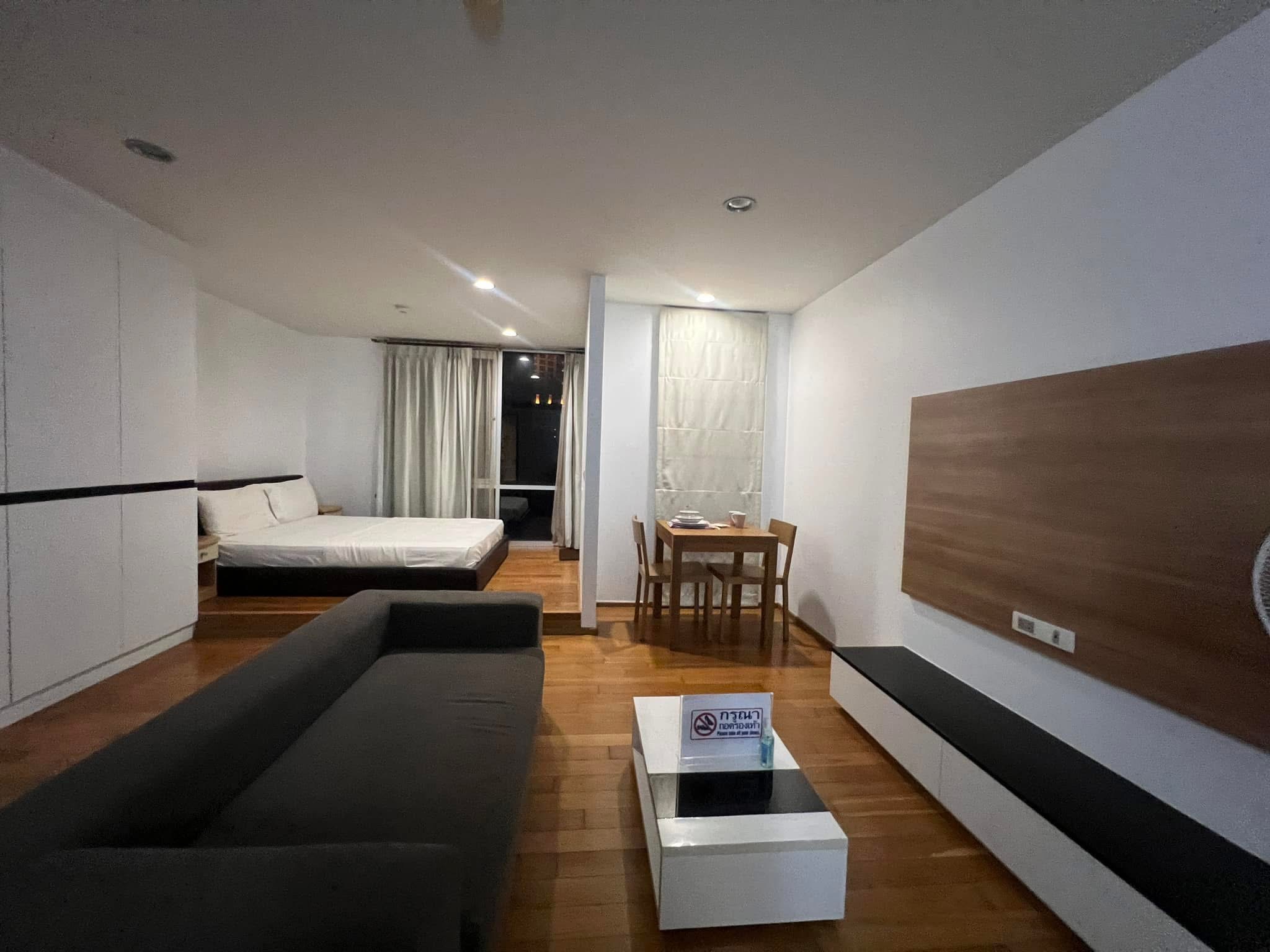 for rent Tempo Ruamruedee 1 bed super deal ♥️🌈🌼 – รูปที่ 4