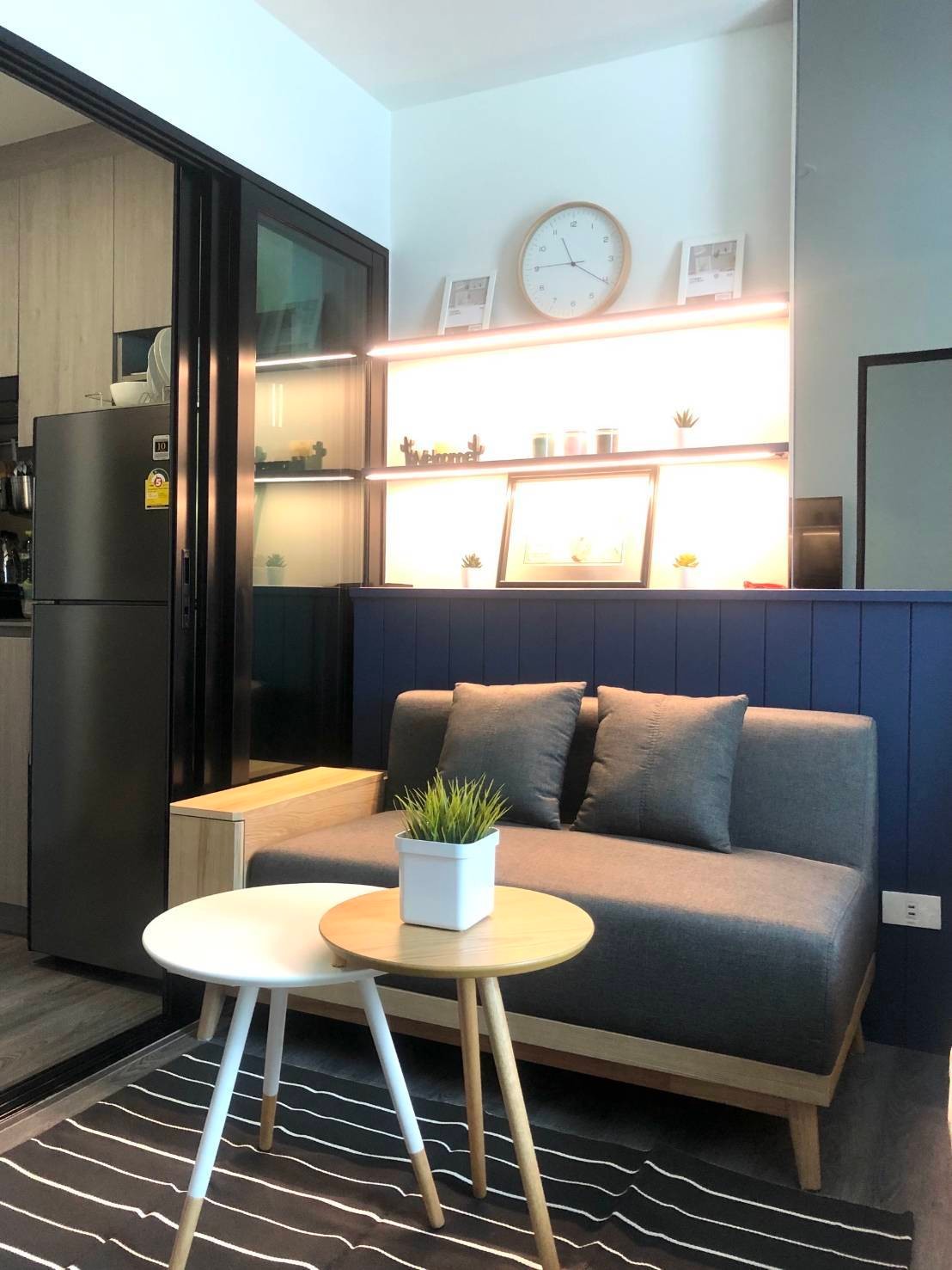The room is beautiful, new condition. Firing, the best price ⭐The Origin onnut – รูปที่ 2