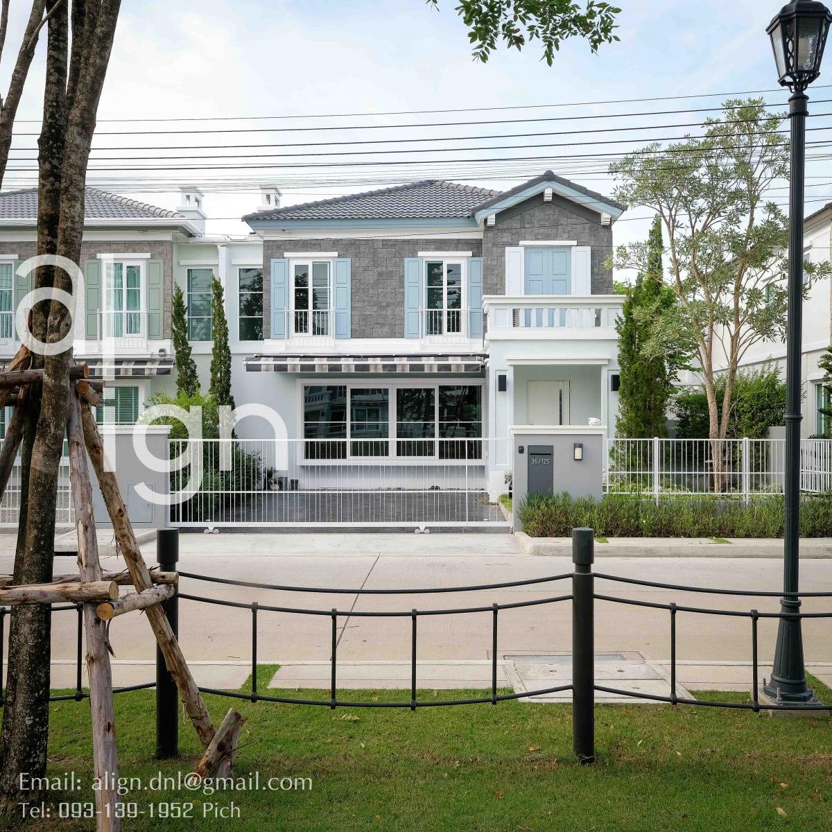 2 -story house, 3 bedrooms, large garden view 2 -story house, 3 bedrooms, large garden view