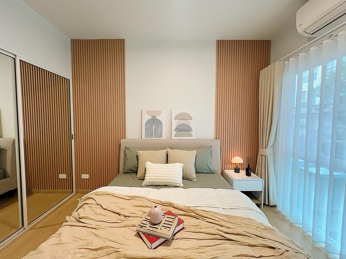 🔥ขายด่วน ห้องสวย คอนโด A space sukhumvit 77 – รูปที่ 3