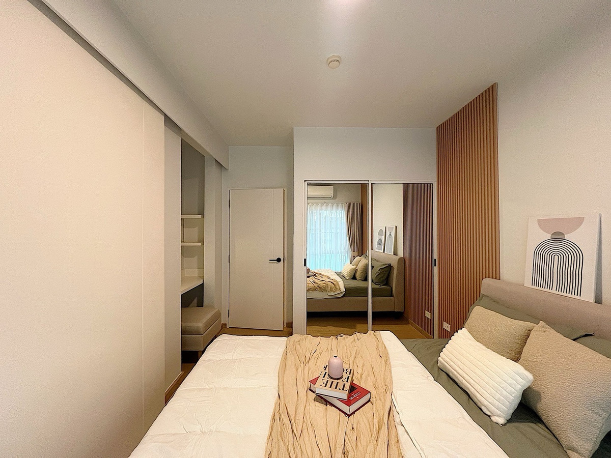 🔥ขายด่วน ห้องสวย คอนโด A space sukhumvit 77 – รูปที่ 4