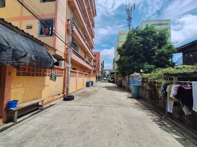 🌊🌊 (Sell) Land 202 Sq. Next to the Samrong Canal 📍 Thepharak 🚅 Only 100 meters away from Thepharak Road. 🔥 Only 11 minus. 🔥 – รูปที่ 4
