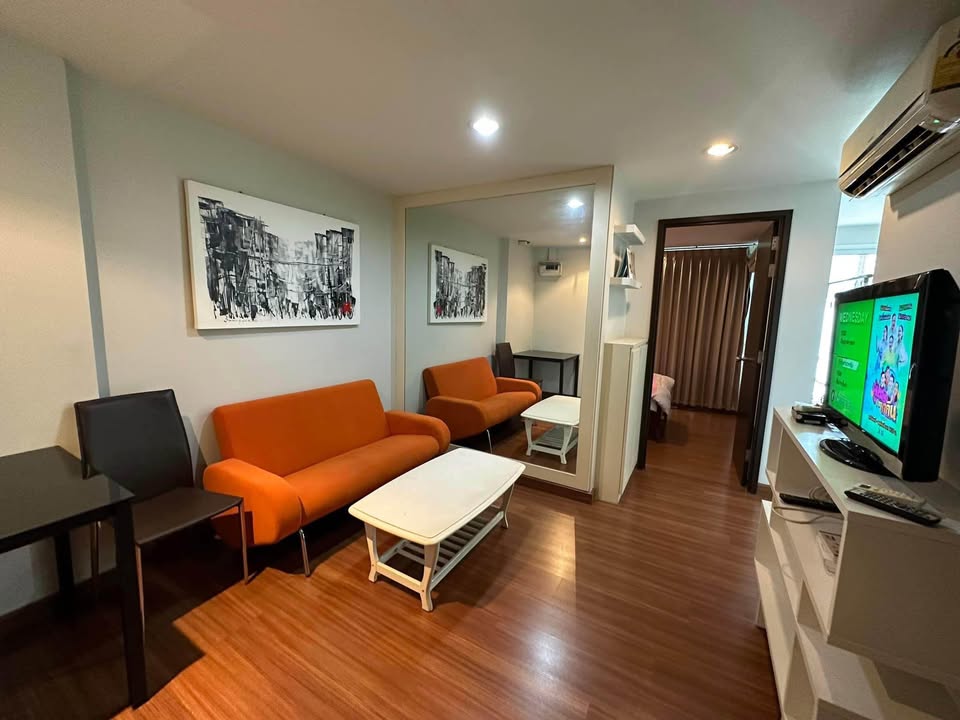 🔥 ขายด่วน!! คอนโด Diamond Ratchada – รูปที่ 4