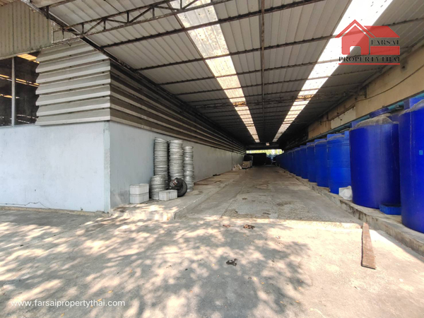 Selling a factory building/warehouse, area of ​​5-1-61 rai, 3,000 square meters of usable area. – รูปที่ 3