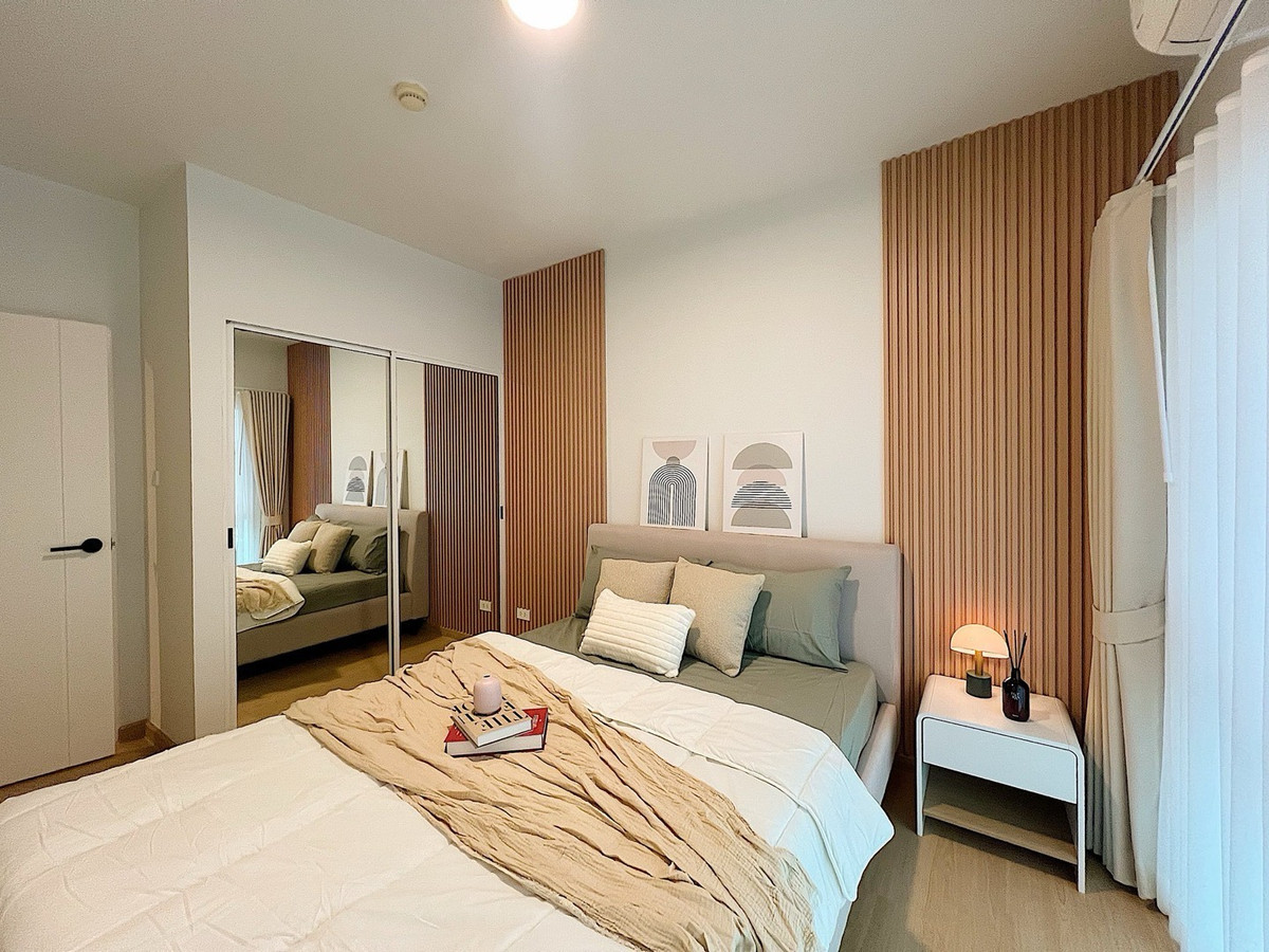 🔥ขายด่วน ห้องสวย คอนโด A space sukhumvit 77 – รูปที่ 2