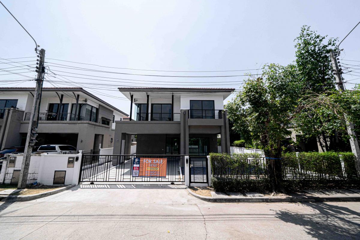ขายบ้าน เดอะ เซนโทร วัชรพล – รูปที่ 2