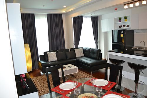 for rent Supalai lite charoenrat 2 bed super deal ⭐️🌈✅