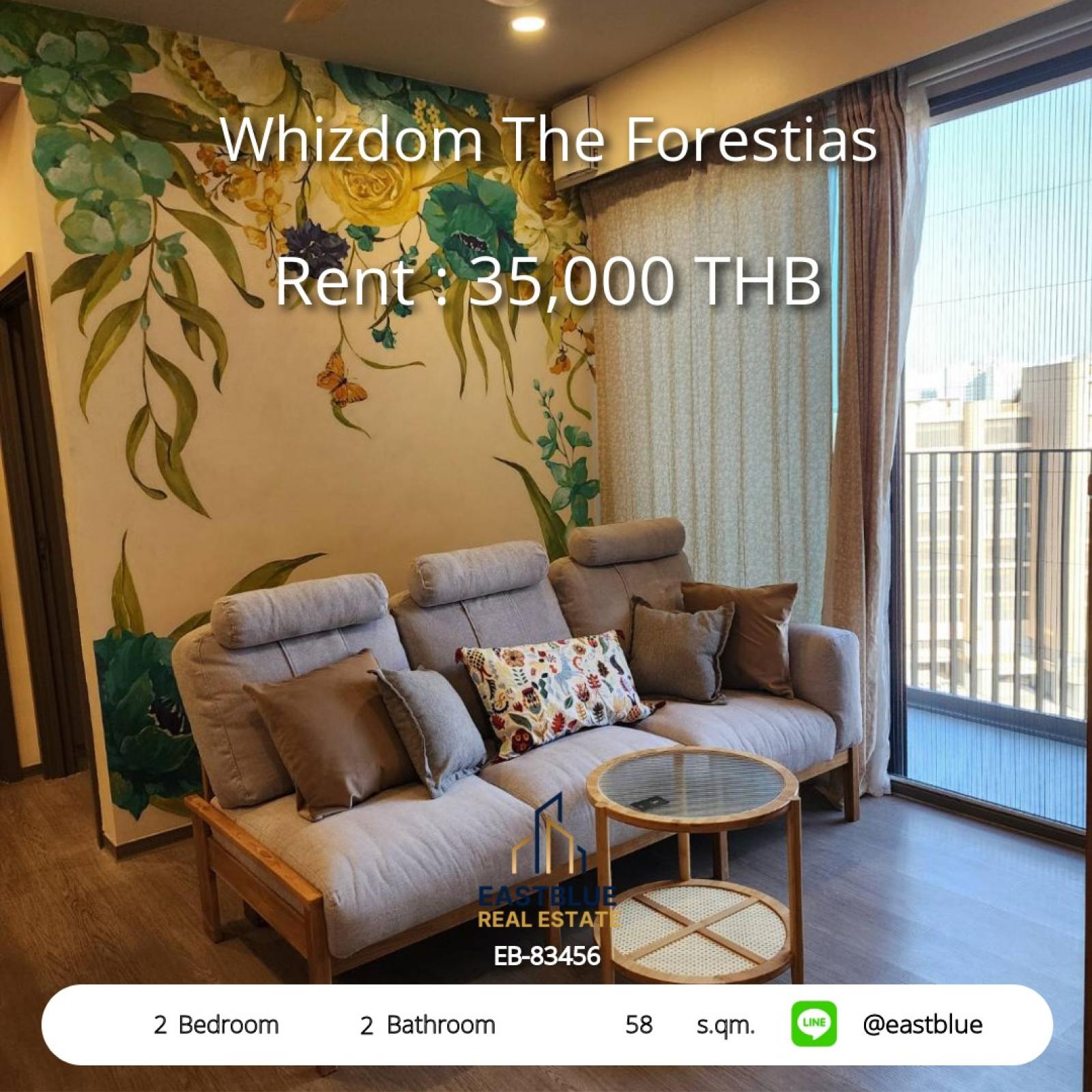 11/08/2026, 🏠 เช่า คอนโด 2 ห้องนอน พร้อมเข้าอยู่ 35,000 บาท/เดือน 0642748883 11/08/2026, 🏠 เช่า คอนโด 2 ห้องนอน พร้อมเข้าอยู่ 35,000 บาท/เดือน 0642748883