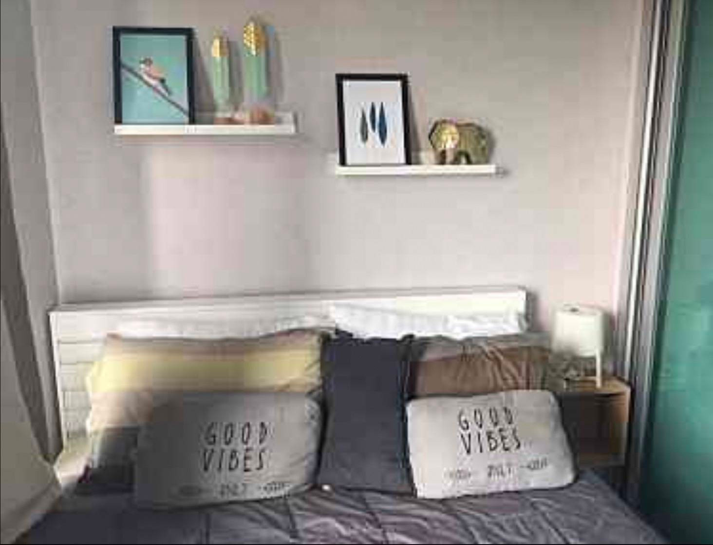 🌸🌸 Beautiful room, pool view, beautiful decoration, complete electrical appliances, 2 air conditioners