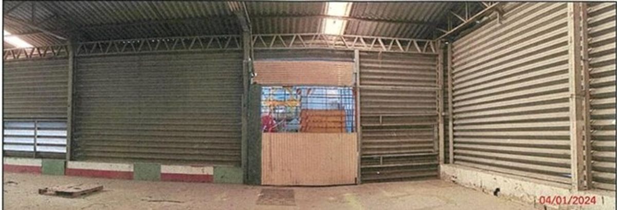 🏗  Factory / Warehouse / Office for Rent, area 4,988 sq.m. close to Phuchao Saming Phray Rd., 🟣 Purple color  – รูปที่ 2