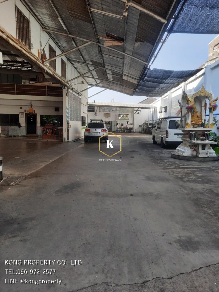 Rent Warehouse Rama 2, Bang Khun Thian, Bangkok after Central Rama 2 – รูปที่ 2